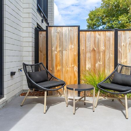 Escape At The Park: 1 Bed 1 Bath W/Carpark Apartment Christchurch Exterior photo